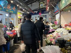 -循礼门鲜花花市(武汉循礼门店)