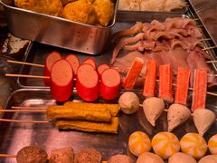 -明记牛杂(新马路分店)