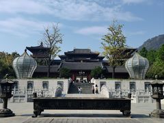 -牛首山文化旅游区