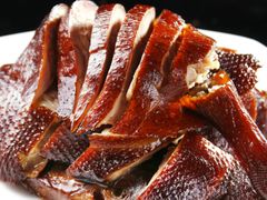 烟熏仔鸭-曾牛肉