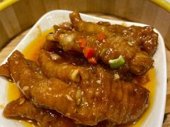 鸡爪-顺意·顺德家乡菜(国际人才大厦店)