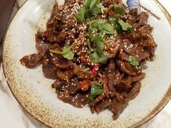 -深圳宝安机场希尔顿欢朋酒店餐厅