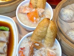-如轩·海鲜砂锅粥·潮汕菜(一品天下店)