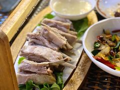手抓羊肉-东方亚克西餐厅(西康路店)