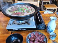 -遵义虾子卢四羊肉粉(大沽路店)