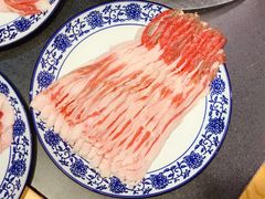 -裕德孚手切涮羊肉(建业凯旋广场店)