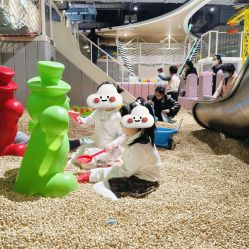 -MELAND CLUB亲子乐园•派对(石家庄万象城店)