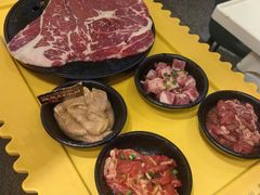 -犟牛家·榴莲烤肉(五棵松店)