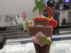 -CORNER CONE GELATO酷矿手作霜淇淋(南头古城店)