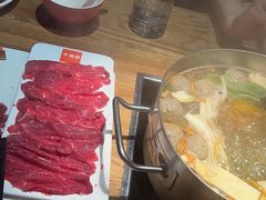 -牛很鲜潮汕牛肉火锅(朝晖路店)