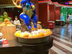 -四海一家自助餐(益田假日广场店)