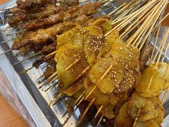 -十里铺铁板鱿鱼