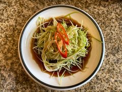 凉拌瓜丝-東城故事·尋找姆媽的味道(玉兰路店)