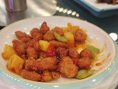 -天毓山庄·餐厅