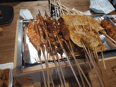 -腰子哥烤串(石佛营炫特店)
