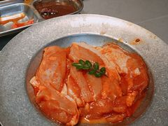 -轻烧烤肉(光谷步行街店)