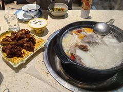 -九寨特色牦牛肉汤锅 羊肉汤锅