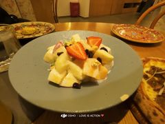 -麓椿花园西餐厅(海乐世界店)