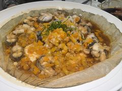 -3号仓库·创意中国菜(新世界城店)