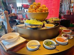 -广州富力君悦大酒店·凯菲厅