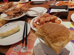 -四海一家自助餐(益田假日广场店)