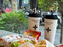 -麦当劳(杭州临平万达广场店)