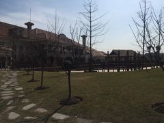 -浦鸿会尚莊亲子餐厅(碧云店)