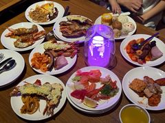 -东方明珠·空中旋转餐厅