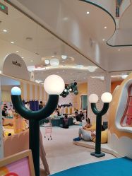 -奈尔宝家庭中心·亲子餐厅(苏州大悦城店)