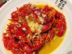 -龙巢盱眙龙虾·牛蛙·烧烤宵夜(八卦岭店)