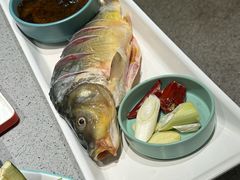 -蘸小院铁锅炖·蘸酱菜·东北菜(怀远门店)