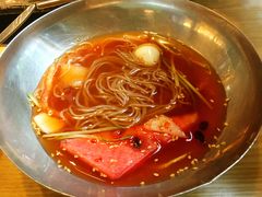 冷面-犟牛家·榴莲烤肉(五棵松店)