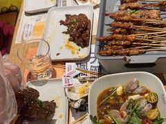 -木屋烧烤(南新店)