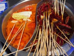 -来涮蜀鲜货火锅串串香(菜市口店)