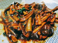 响油鳝丝-绿雅酒家(江西中路店)
