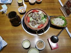 -阿婆情腊排骨火锅(饮玉巷店)