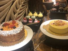 -广州中心皇冠假日酒店-环市食坊·海鲜自助餐厅