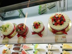 -卷心卷意·轻甜蛋糕(新光天地店)