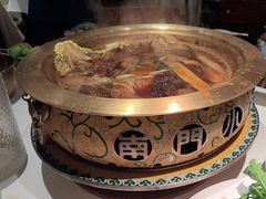 -南门小馆·清真(国贸商城店)