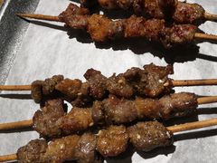 羊肉串-管氏翅吧(地安门创始店)