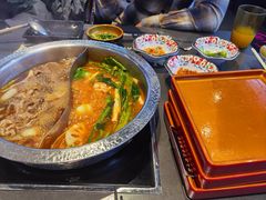 -牛武士寿喜烧·和牛火锅自助(全球首店)