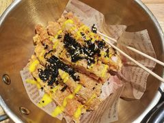 -波波客韩国石锅拌饭(武汉江汉路循礼门店)