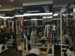 -威蒂斯国际健身游泳会所(东莞庄路店)
