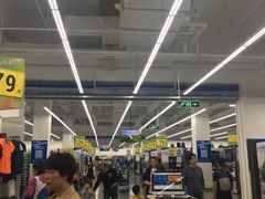 店内环境-迪卡侬(安德门店)