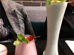 薄荷奶昔-ALLORA意大利餐厅(丰盛里店)
