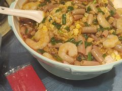 -北方饺子王·海肠捞饭·海鲜锅(山大店)