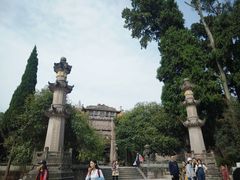 -金堂县云顶石城风景区