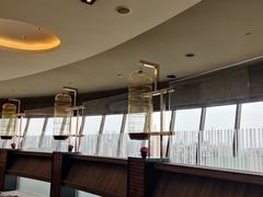 -广州花园酒店-凌璇阁360度高空海鲜自助餐CAROUSEL