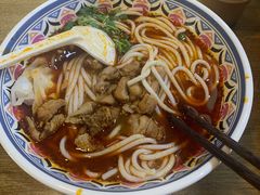 勾魂辣鸡粉-鑫花溪牛肉米粉(人民广场店)