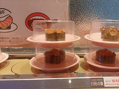 -争鲜回转寿司(南开大悦城店)